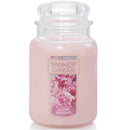 Yankee Candle Classic Blush Bouquet Large Jar 623g 1610856 - SuperOffice
