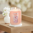 Yankee Candle Classic Blush Bouquet Large Jar 623g 1610856 - SuperOffice