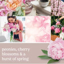 Yankee Candle Classic Blush Bouquet Large Jar 623g 1610856 - SuperOffice