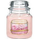 Yankee Candle Classic Blush Bouquet Medium Jar 1610858 - SuperOffice