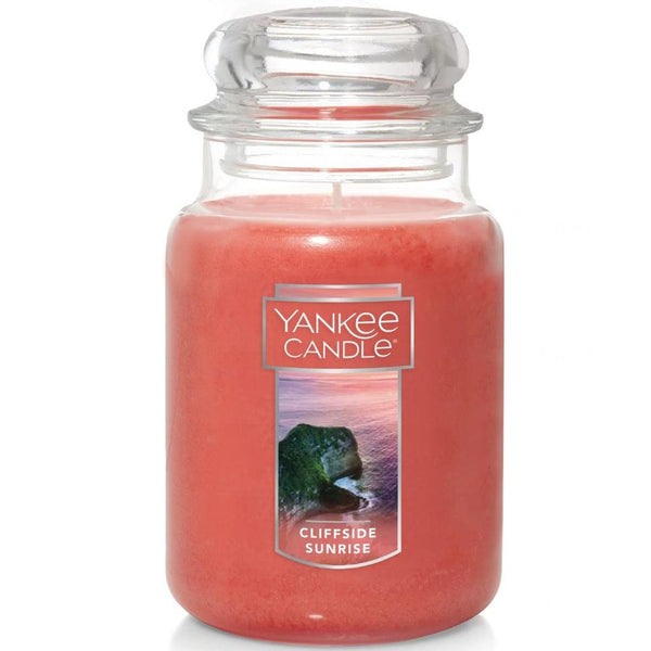 Yankee Candle Classic Cliffside Sunrise Large Jar 623g 1630398 - SuperOffice