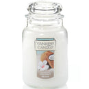 Yankee Candle Classic Coconut Beach Large Jar 623g 1523480 - SuperOffice
