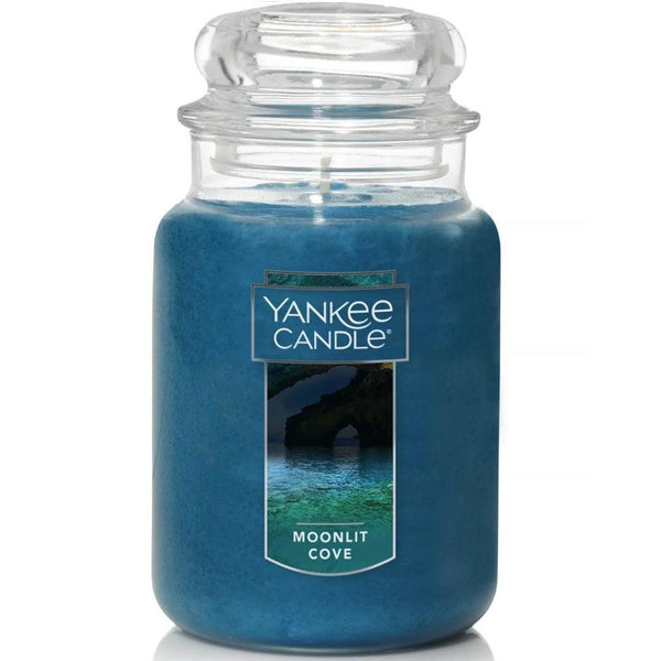 Yankee Candle Classic Moonlit Cove Large Jar 623g 1630410 - SuperOffice