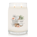 Yankee Candle Coconut Beach Signature Collection Large Jar 1629967 - SuperOffice