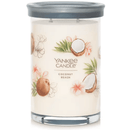 Yankee Candle Coconut Beach Signature Collection Large Tumbler 1630035 - SuperOffice