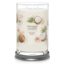 Yankee Candle Coconut Beach Signature Collection Large Tumbler 1630035 - SuperOffice