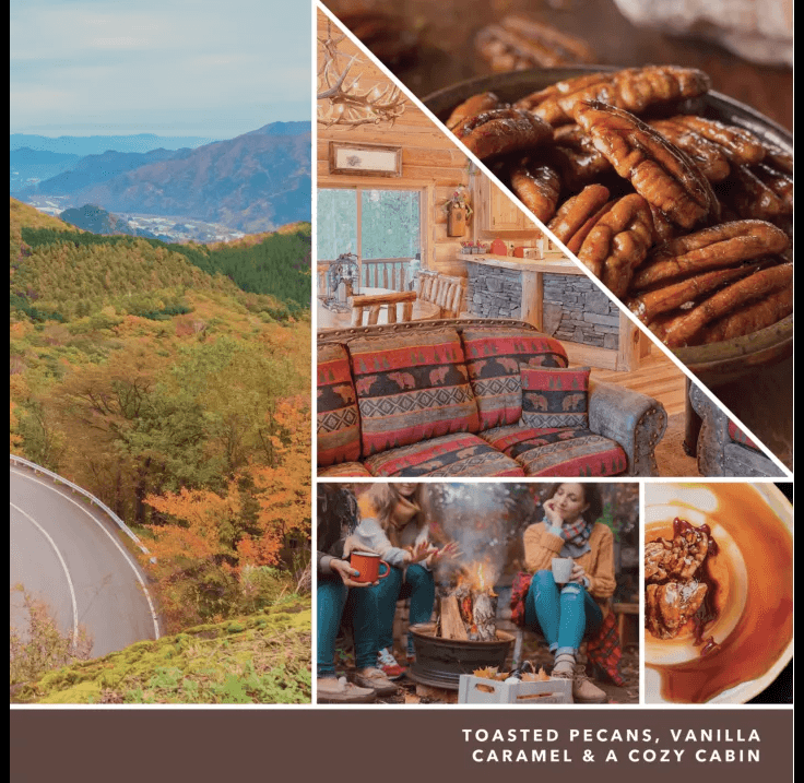 Yankee Candle Cozy Cabin Escape Signature Collection Large Jar 1631747 - SuperOffice