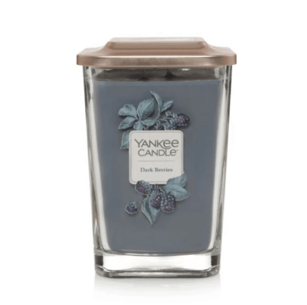 Yankee Candle Elevation Large Dark Berries Two Wicks 1591073 - SuperOffice