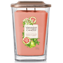 Yankee Candle Elevation Large Jasmine & Pomelo Two Wicks 1630535 - SuperOffice
