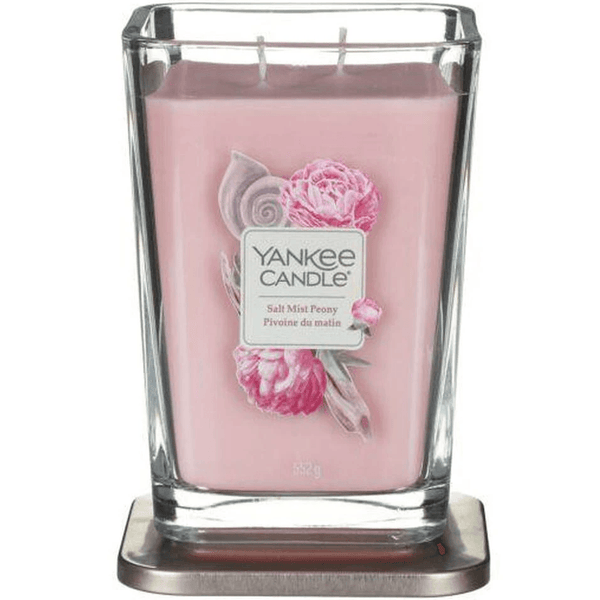 Yankee Candle Elevation Large Salt Mist Peony Two Wicks 1652005 - SuperOffice