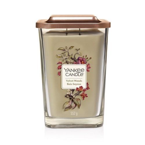 Yankee Candle Elevation Large Velvet Woods Two Wicks 1591066 - SuperOffice