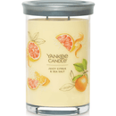 Yankee Candle Juicy Citrus Sea Salt Signature Collection Large Tumbler 1630712 - SuperOffice