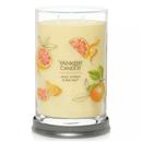 Yankee Candle Juicy Citrus Sea Salt Signature Collection Large Tumbler 1630712 - SuperOffice