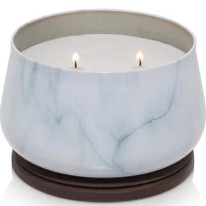 Yankee Candle Linden Tree Blossoms Outdoor Collection Double Wick Large 1685994 - SuperOffice