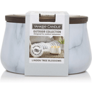 Yankee Candle Linden Tree Blossoms Outdoor Collection Double Wick Large 1685994 - SuperOffice
