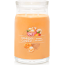 Yankee Candle Mango Ice Cream Signature Collection Large Jar 1632326 - SuperOffice