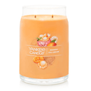 Yankee Candle Mango Ice Cream Signature Collection Large Jar 1632326 - SuperOffice