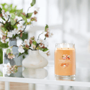 Yankee Candle Mango Ice Cream Signature Collection Large Jar 1632326 - SuperOffice