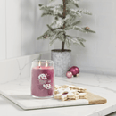 Yankee Candle Merry Berry Signature Collection Large Jar 1631741 - SuperOffice