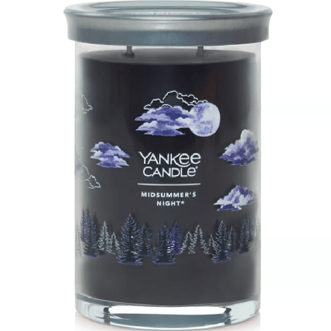 Yankee Candle Midsummer's Night Signature Collection Large Tumbler 1630036 - SuperOffice