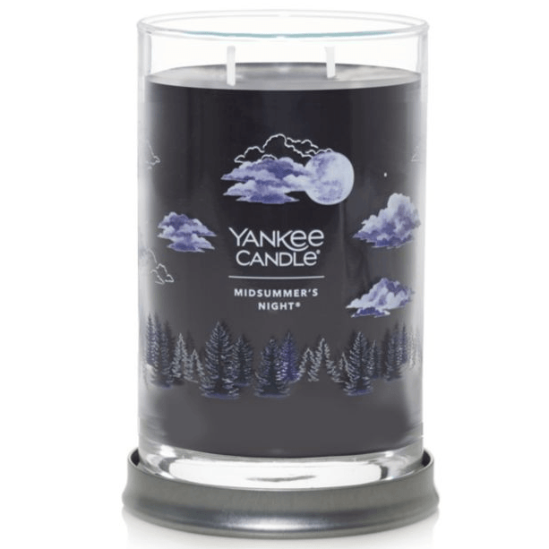 Yankee Candle Midsummer's Night Signature Collection Large Tumbler 1630036 - SuperOffice