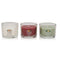Yankee Candle Mini Set of 3 Holiday Party Christmas Candles Gift 1723854 - SuperOffice