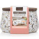 Yankee Candle Ocean Hibiscus Outdoor Collection Double Wick Large 1685996 - SuperOffice