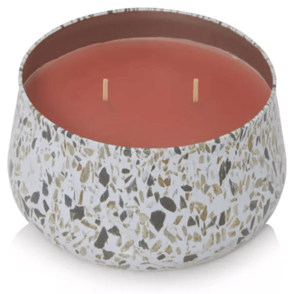 Yankee Candle Ocean Hibiscus Outdoor Collection Double Wick Large 1685996 - SuperOffice