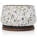 Yankee Candle Ocean Hibiscus Outdoor Collection Double Wick Large 1685996 - SuperOffice