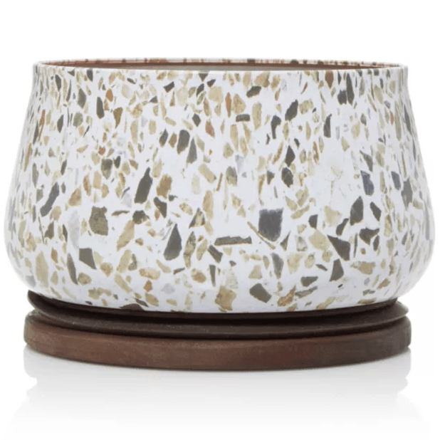 Yankee Candle Ocean Hibiscus Outdoor Collection Double Wick Large 1685996 - SuperOffice