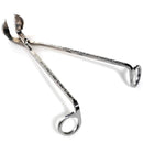 Yankee Candle Perfect Wick Trimmer Scissors P6 Tool Chrome 1272714 - SuperOffice