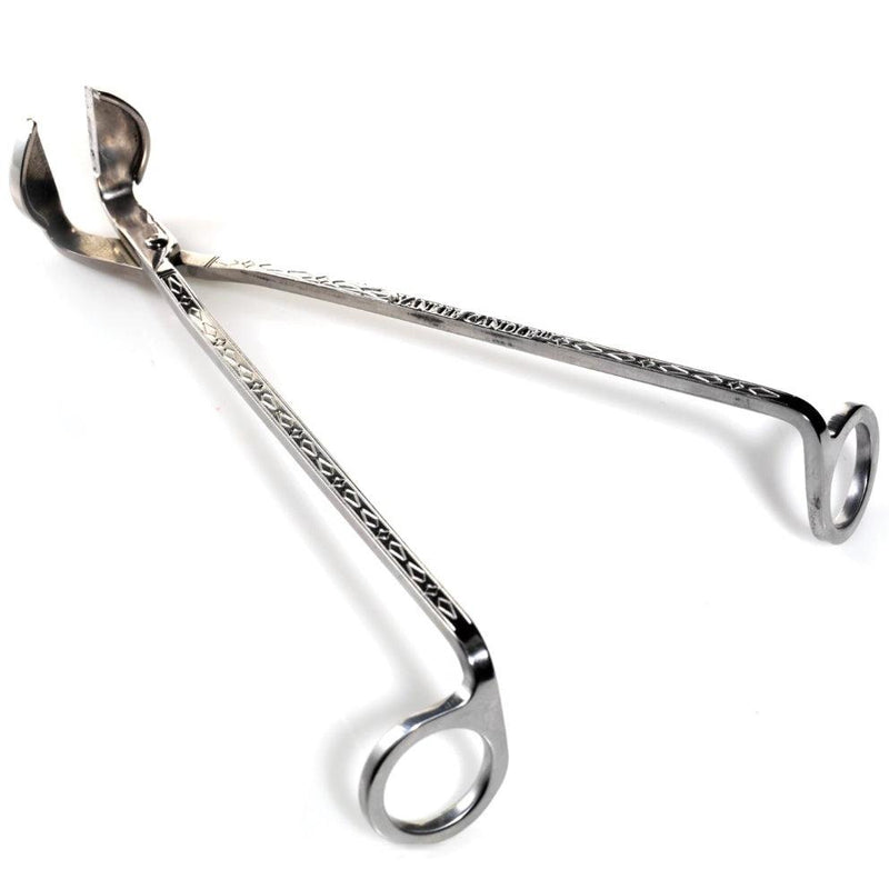 Yankee Candle Perfect Wick Trimmer Scissors P6 Tool Chrome 1272714 - SuperOffice