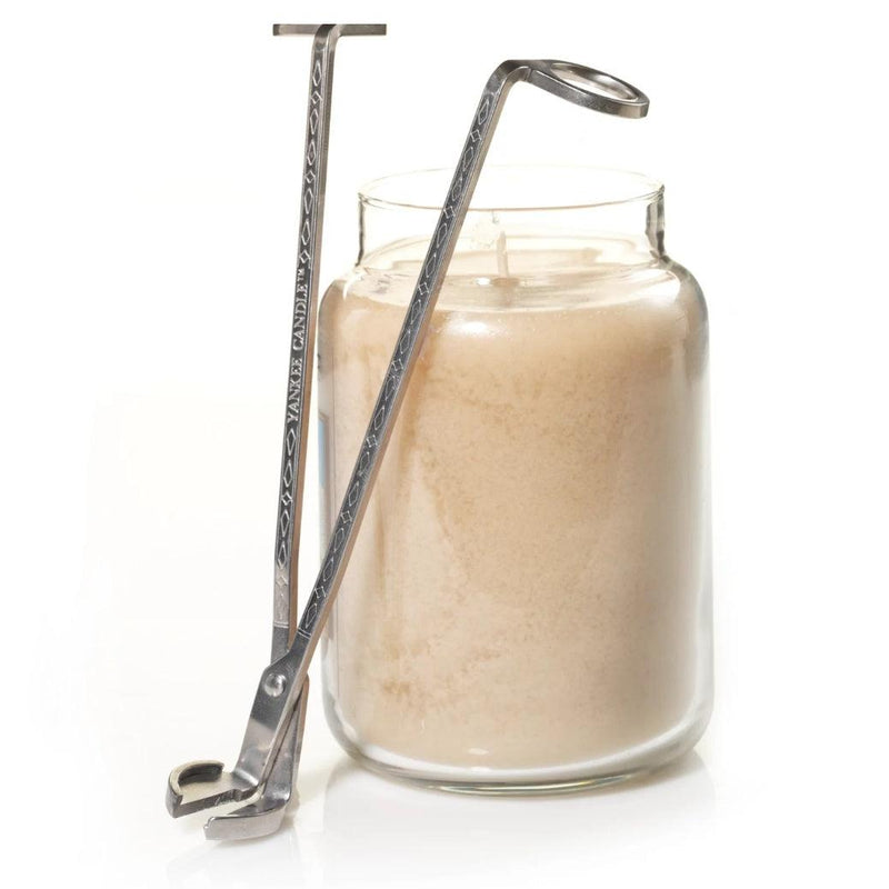 Yankee Candle Perfect Wick Trimmer Scissors P6 Tool Chrome 1272714 - SuperOffice