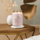 Yankee Candle Pink Cherry Vanilla Signature Collection Large Jar 1629986 - SuperOffice