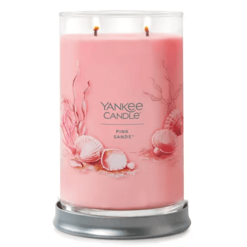 Yankee Candle Pink Sands Signature Collection Large Tumbler 1630030 - SuperOffice