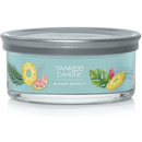 Yankee Candle Signature 5 Wick Tumbler Bahama Breeze 1630802 - SuperOffice
