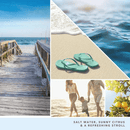 Yankee Candle Signature 5 Wick Tumbler Bahama Breeze 1630802 - SuperOffice