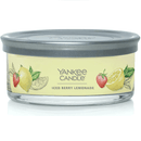 Yankee Candle Signature 5 Wick Tumbler Iced Berry Lemonade 1630085 - SuperOffice