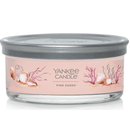 Yankee Candle Signature 5 Wick Tumbler Pink Sands 1630064 - SuperOffice