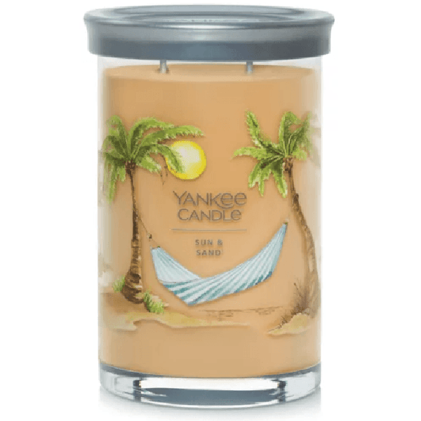 Yankee Candle Sun & Sand Signature Collection Large Tumbler 1630033 - SuperOffice
