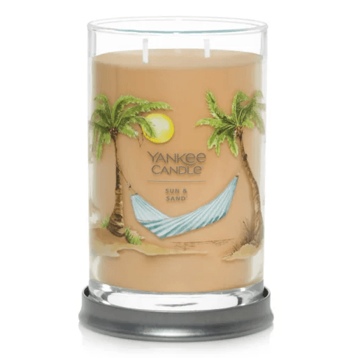 Yankee Candle Sun & Sand Signature Collection Large Tumbler 1630033 - SuperOffice