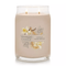 Yankee Candle Vanilla Creme Brulee Signature Collection Large Jar 1629981 - SuperOffice