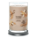 Yankee Candle Vanilla Creme Brulee Signature Collection Large Tumbler 1630049 - SuperOffice