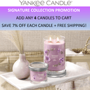 Yankee Candle Wild Orchid Signature Collection Large Jar 1629979 - SuperOffice