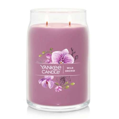 Yankee Candle Wild Orchid Signature Collection Large Jar 1629979 - SuperOffice