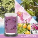 Yankee Candle Wild Orchid Signature Collection Large Tumbler Jar 1630047 - SuperOffice