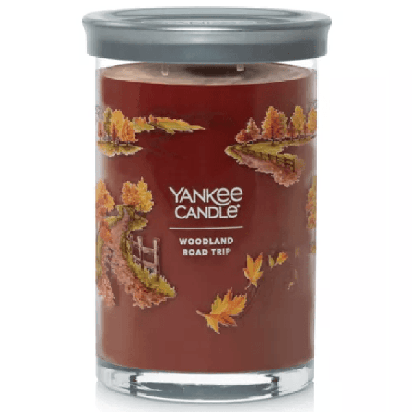 Yankee Candle Woodland Road Trip Signature Collection Large Tumbler 1631817 - SuperOffice