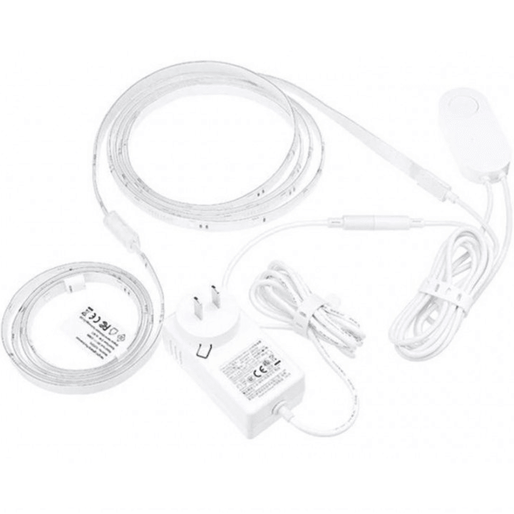 Yeelight Aurora LED Striplight Smart Lighting PLUS 10M Bundle YLDD05YL YLDD04YL10M - SuperOffice