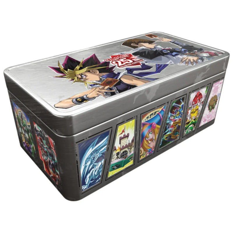 Yu-Gi-Oh! Dueling Mirrors Mega Tin 2024 25th Anniversary Cards KON18642 - SuperOffice