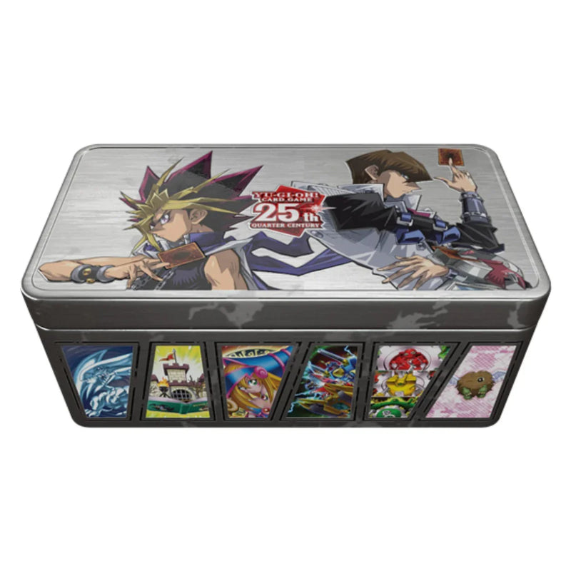 Yu-Gi-Oh! Dueling Mirrors Mega Tin 2024 25th Anniversary Cards KON18642 - SuperOffice